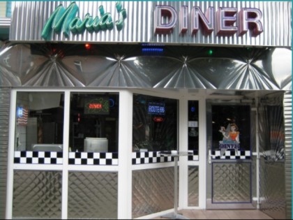 Photo: Maria&amp;#039;s Diner