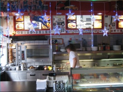 Photo: Maria&amp;#039;s Diner